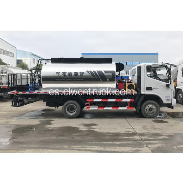 Nueva 2019 FOTON 4tons Bitumen Sprayer Truck